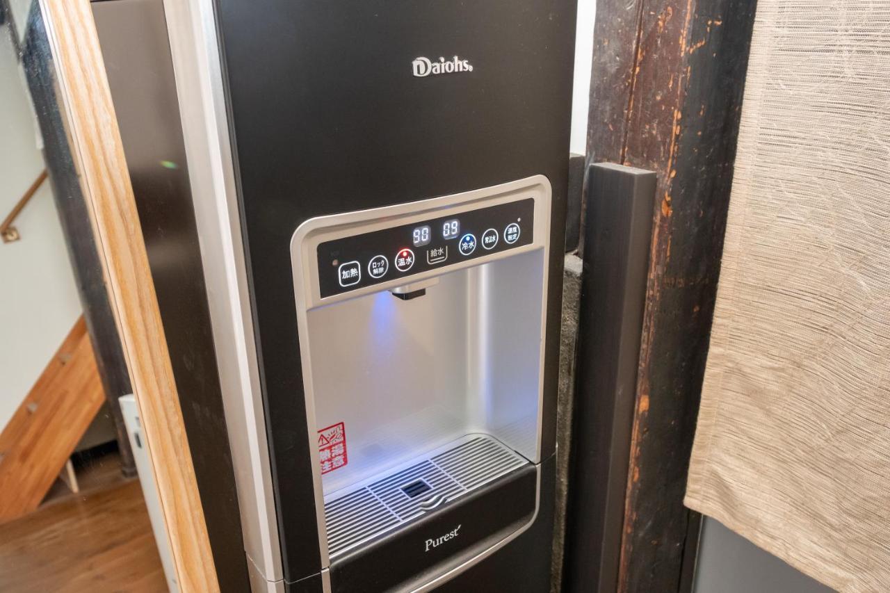 Guesthouse Oneworld Shijo四条京町屋 Kyoto Eksteriør bilde