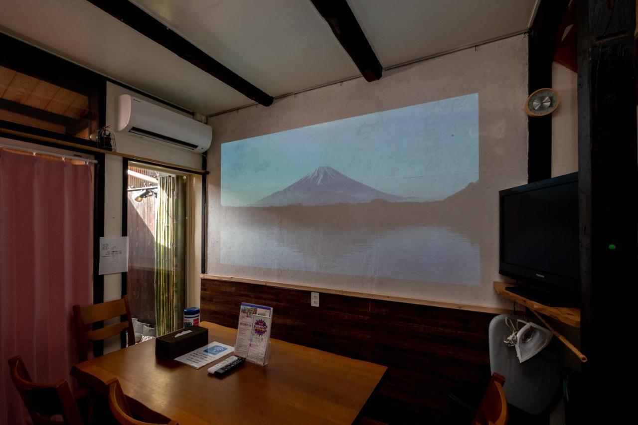 Guesthouse Oneworld Shijo四条京町屋 Kyoto Eksteriør bilde