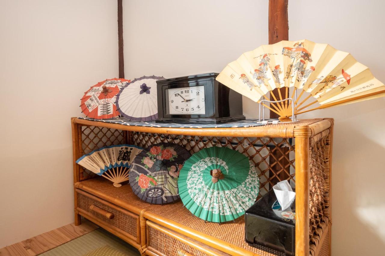 Guesthouse Oneworld Shijo四条京町屋 Kyoto Eksteriør bilde