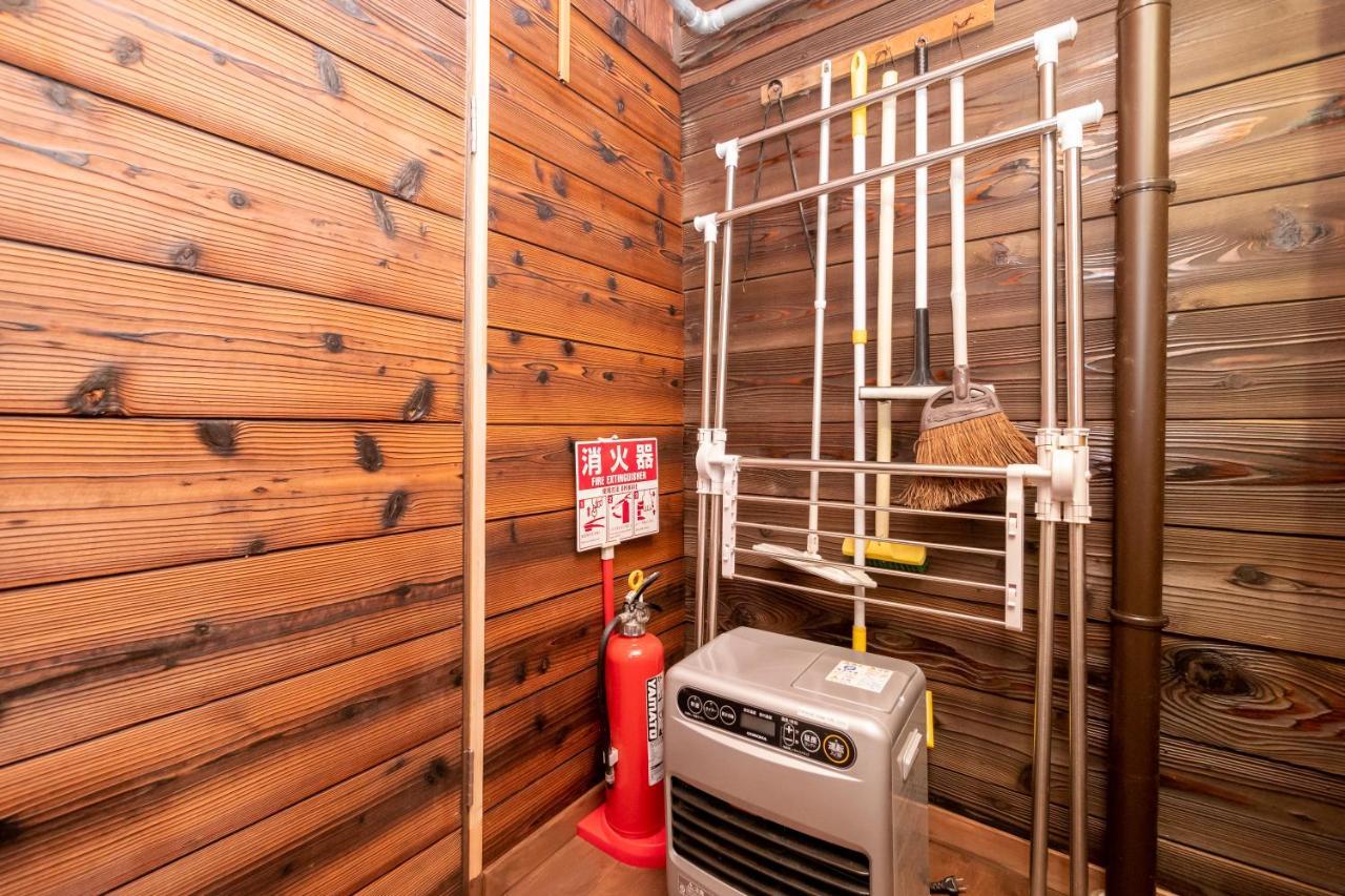 Guesthouse Oneworld Shijo四条京町屋 Kyoto Eksteriør bilde