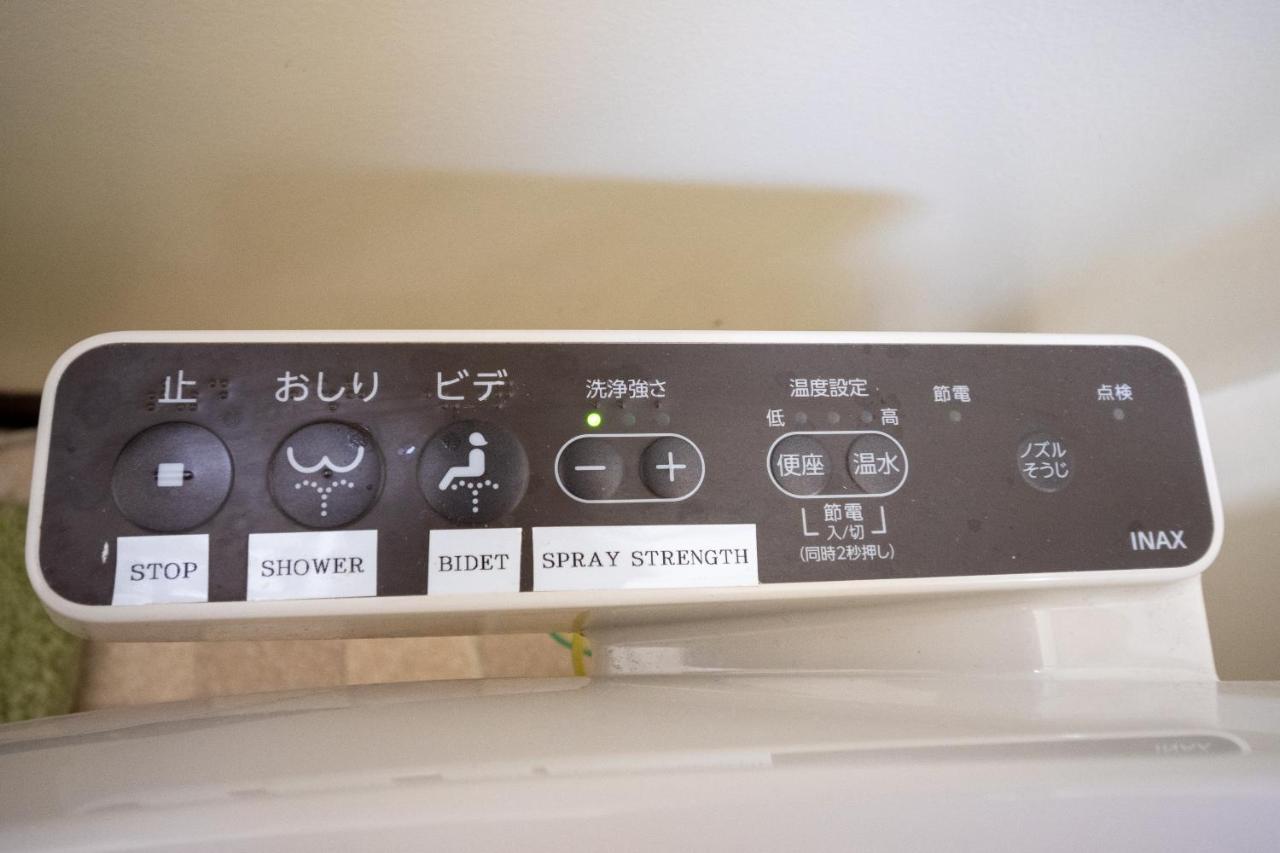 Guesthouse Oneworld Shijo四条京町屋 Kyoto Eksteriør bilde