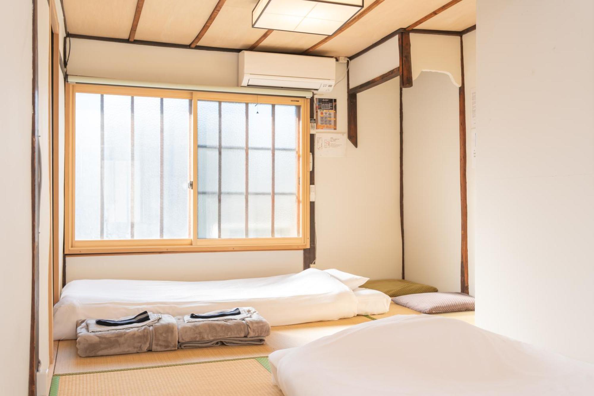 Guesthouse Oneworld Shijo四条京町屋 Kyoto Eksteriør bilde