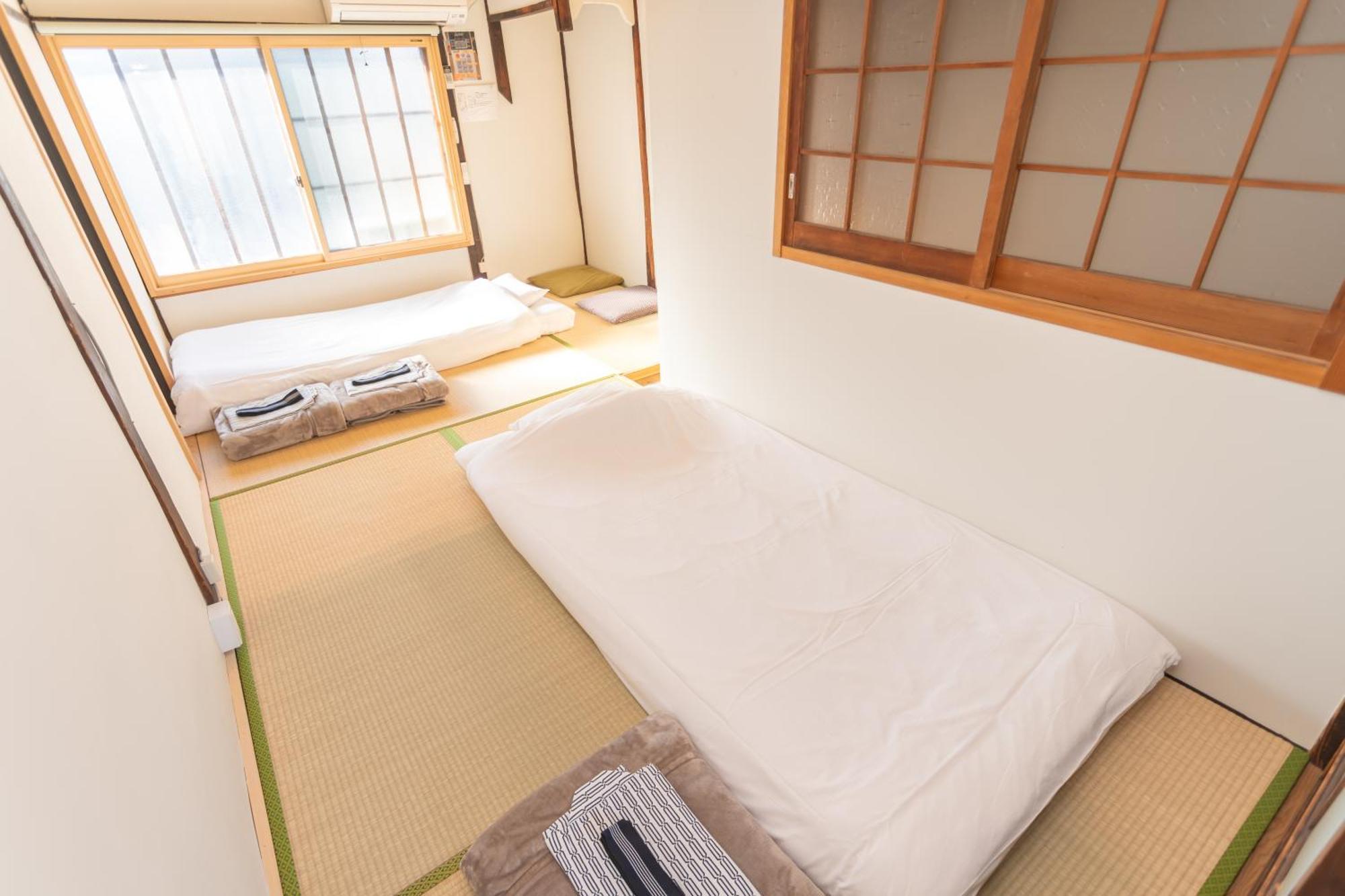 Guesthouse Oneworld Shijo四条京町屋 Kyoto Eksteriør bilde