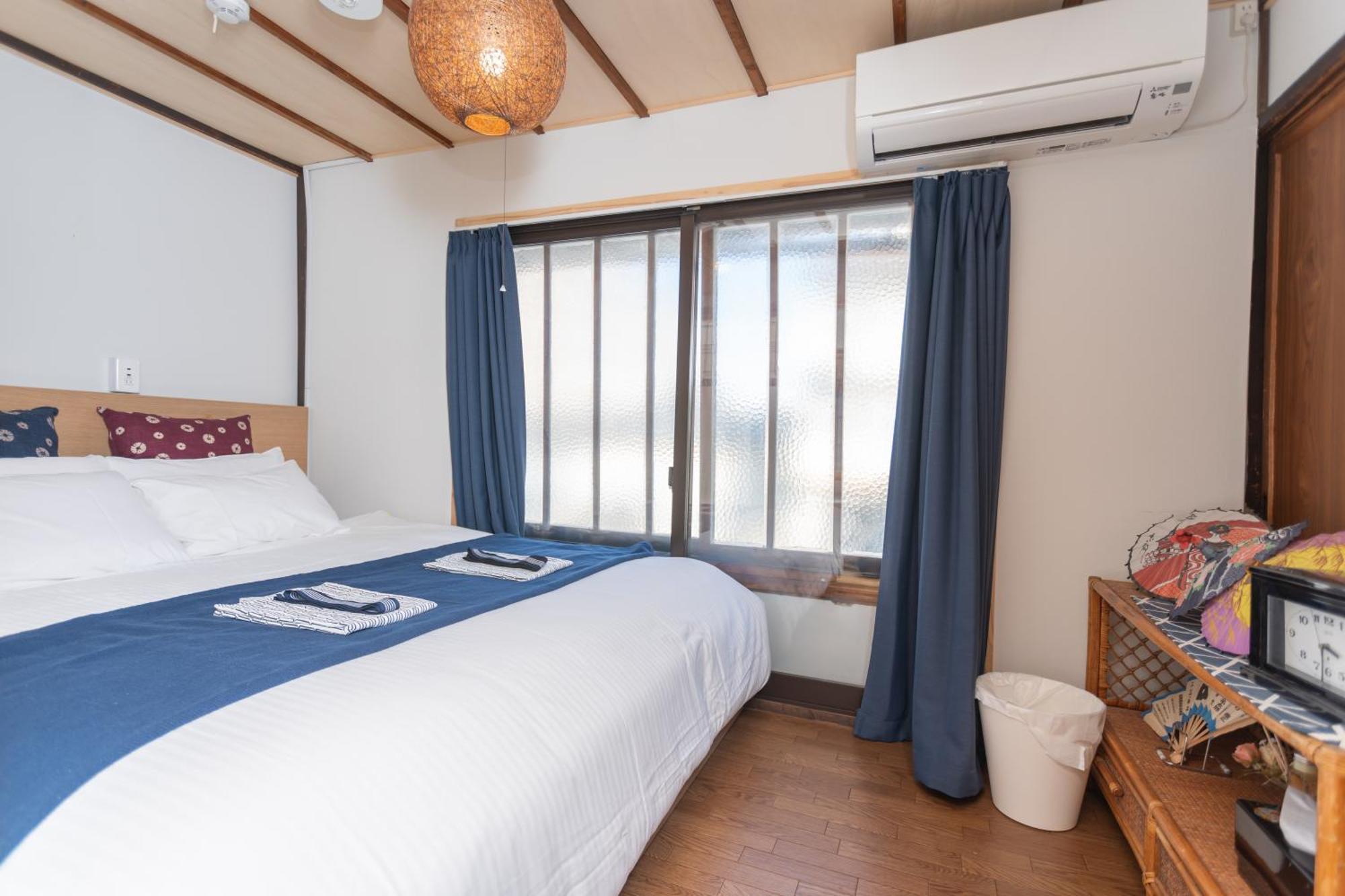 Guesthouse Oneworld Shijo四条京町屋 Kyoto Eksteriør bilde