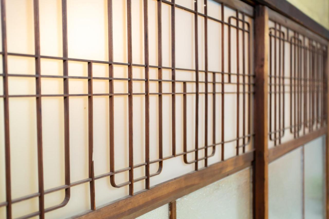 Guesthouse Oneworld Shijo四条京町屋 Kyoto Eksteriør bilde