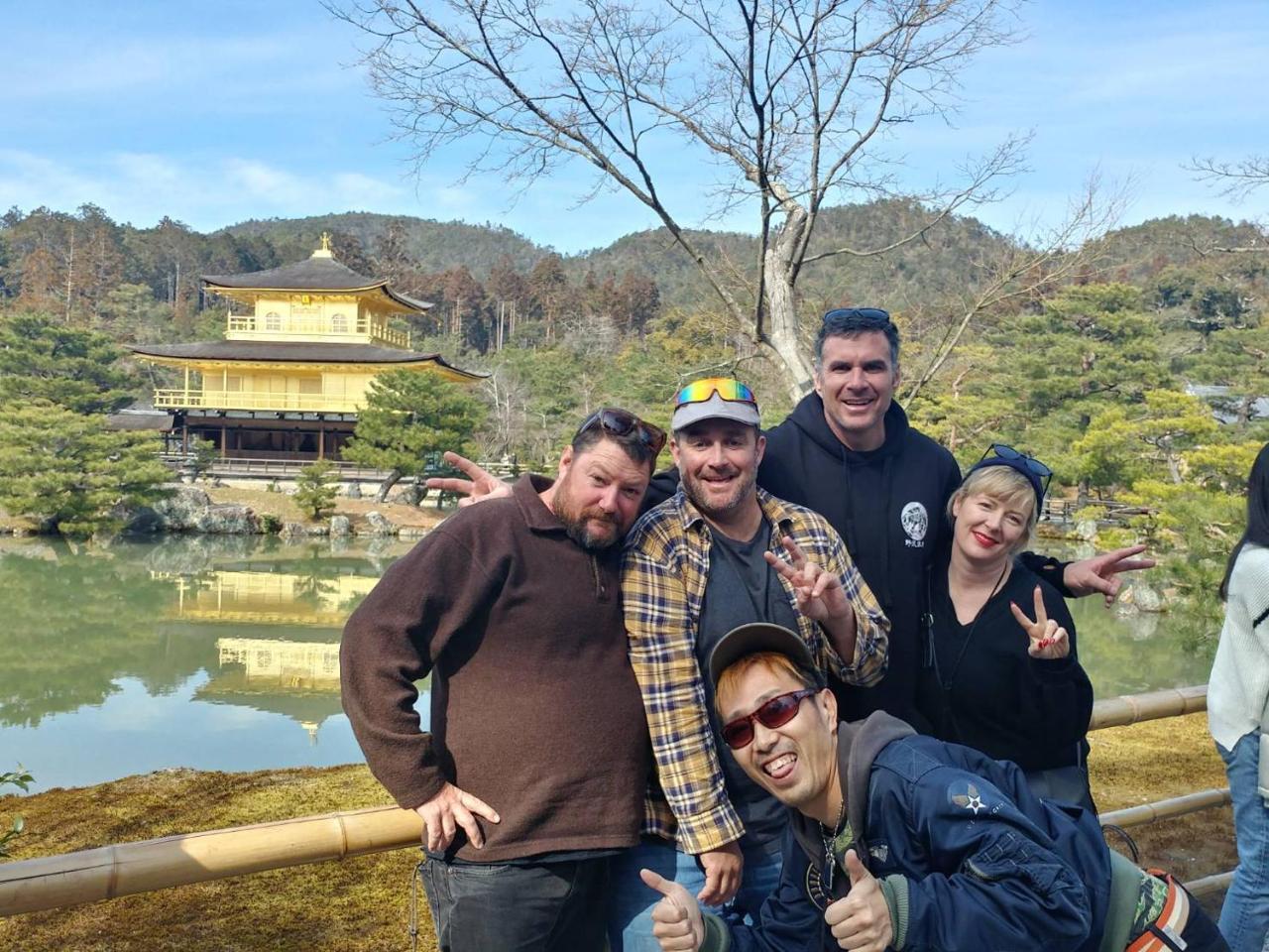 Guesthouse Oneworld Shijo四条京町屋 Kyoto Eksteriør bilde
